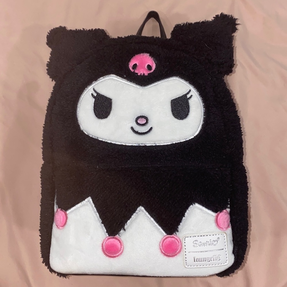 KUROMI LOUNGEFLY